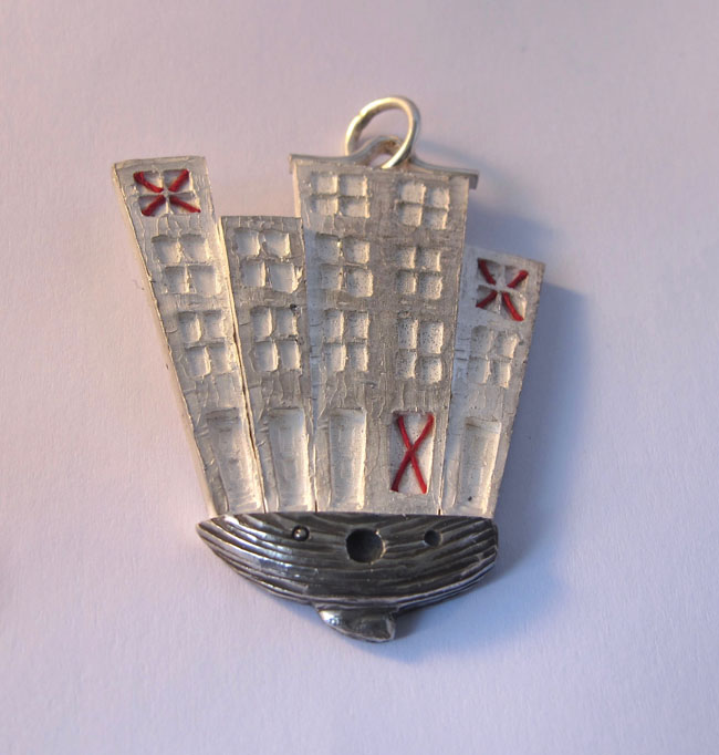 Schmuckfoto-Anhänger